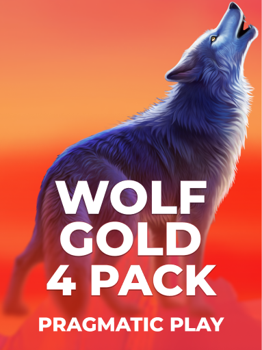 Wolf Gold 4 Pack